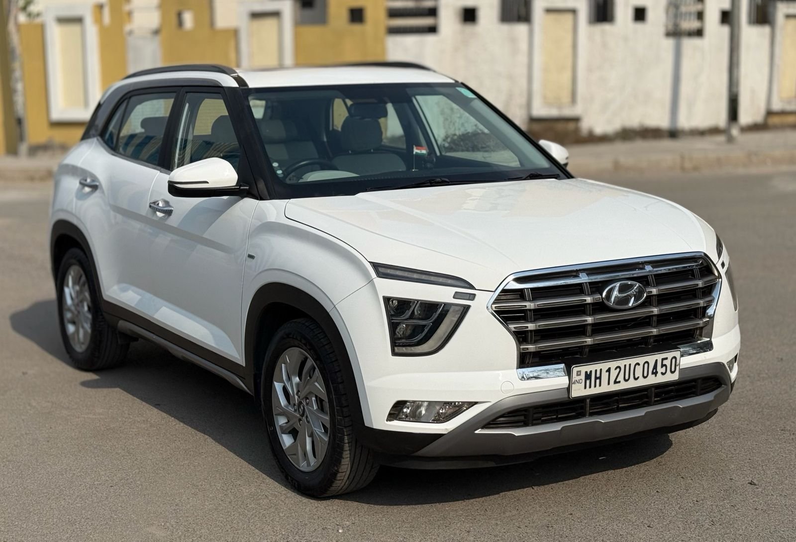 Creta Auto Diesel 